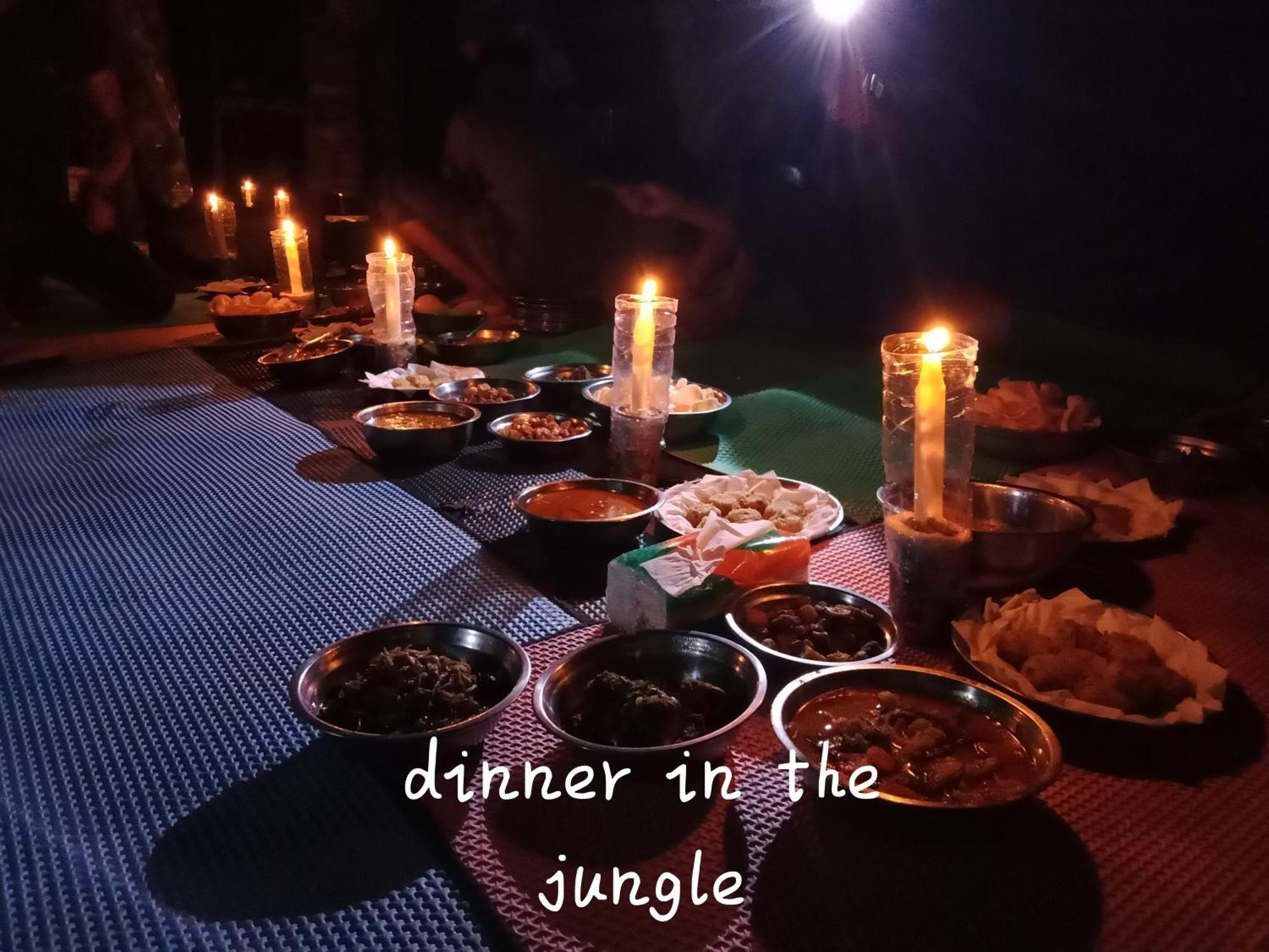 Jungle Life Guest House - Trekking & Transport Only Book With Us 부킷 라왕 외부 사진