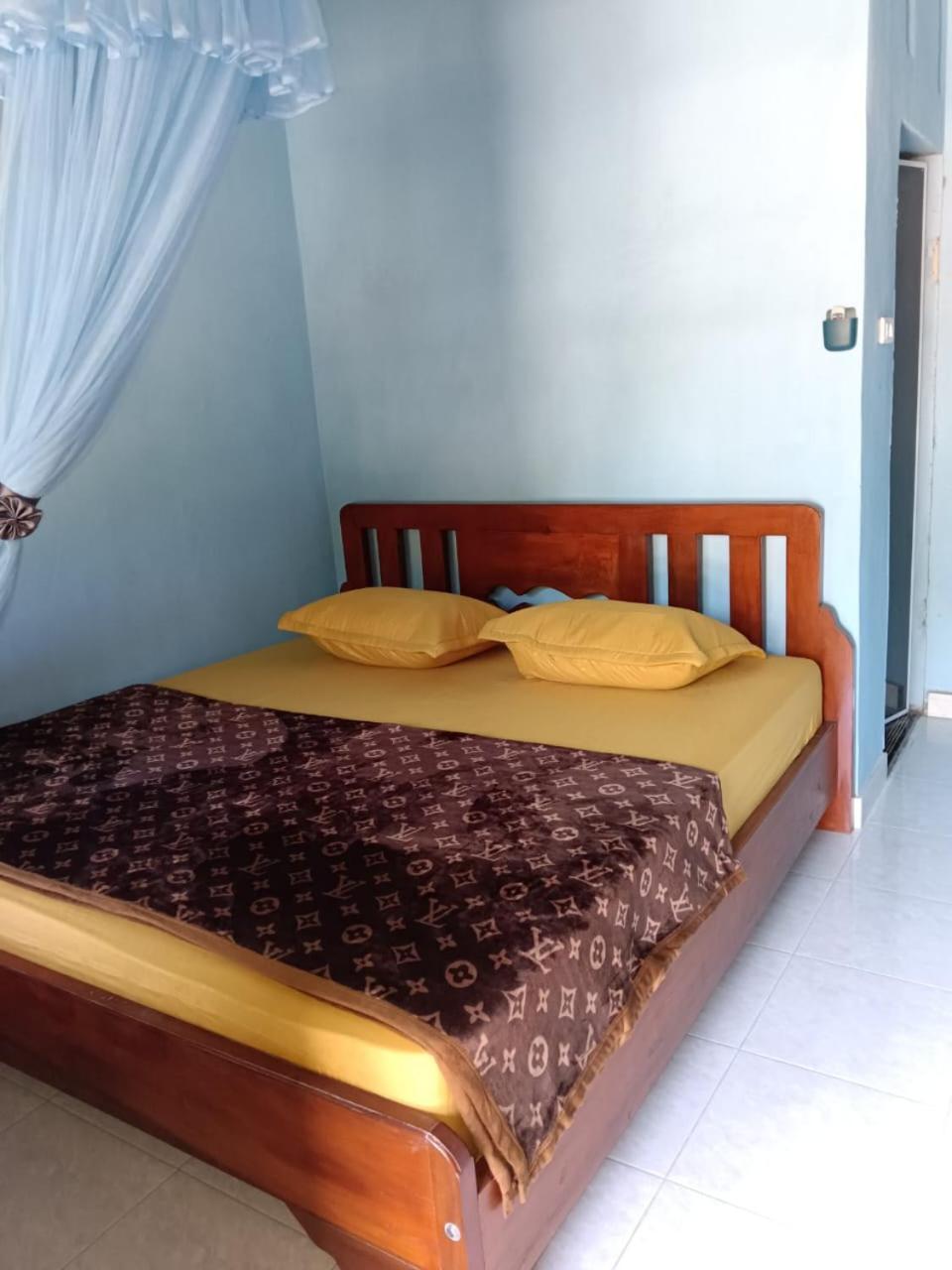 Jungle Life Guest House - Trekking & Transport Only Book With Us 부킷 라왕 외부 사진